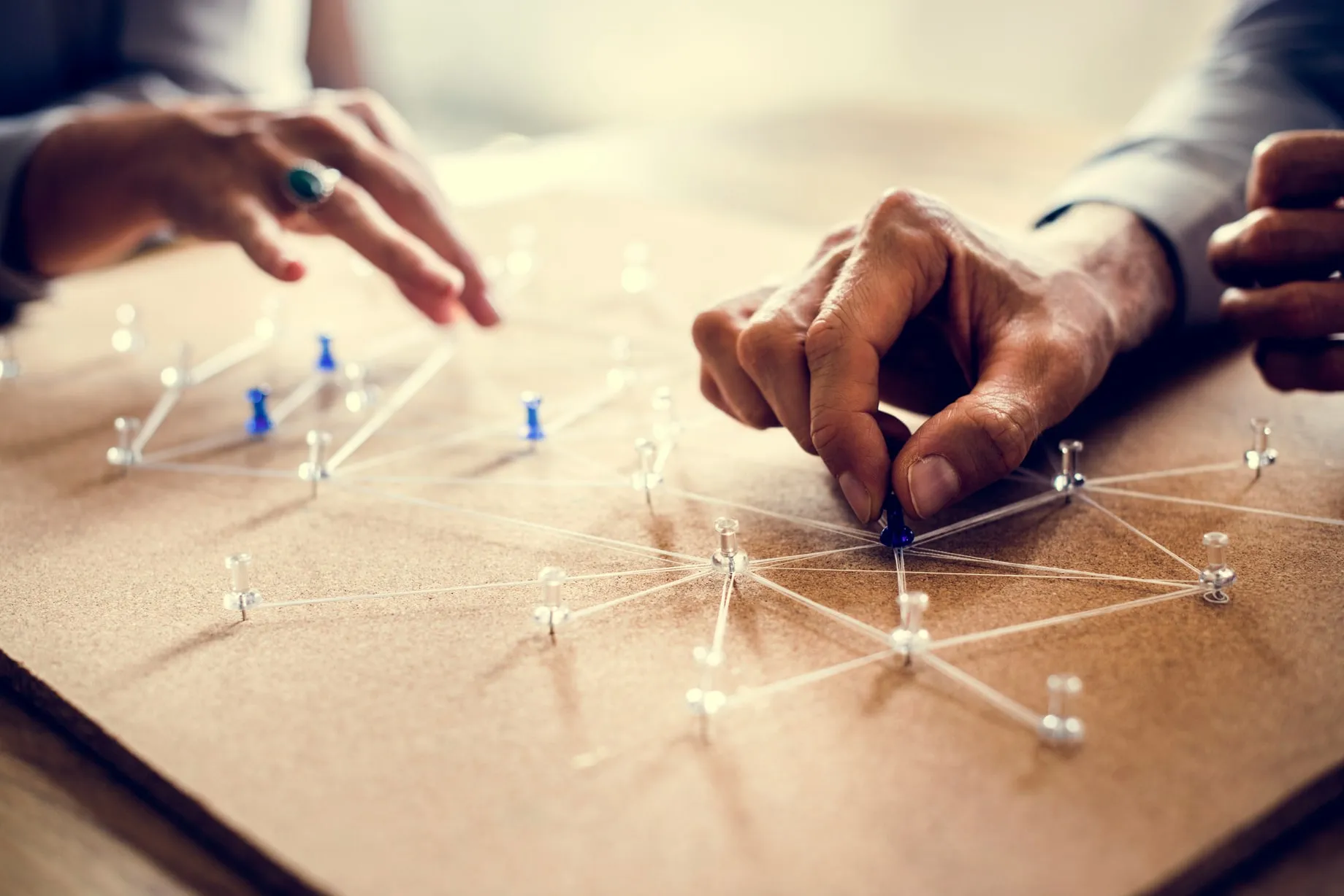 Domain Trust durch Backlinks und Forenlinks