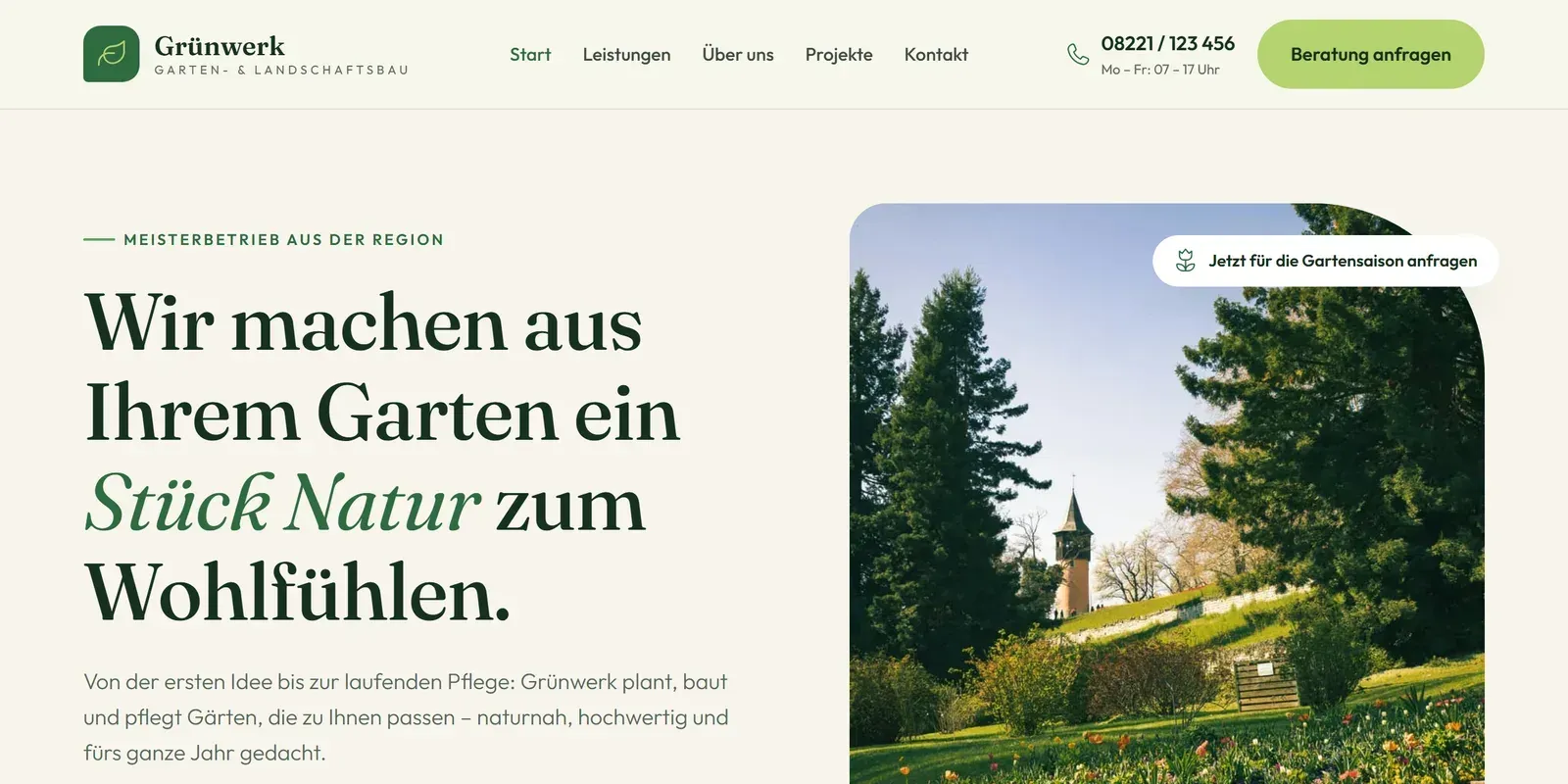 WordPress Webdesign: Themes, Builder & Kosten