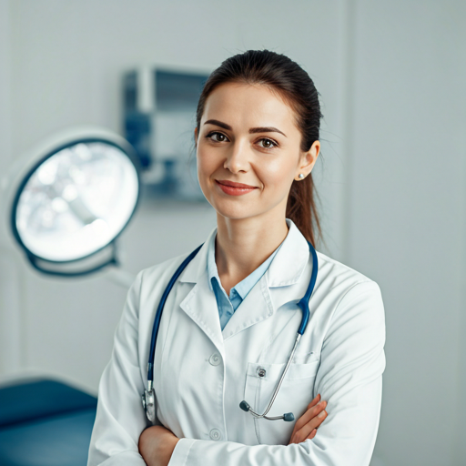 Porträt von Dr. Sarah Khalil