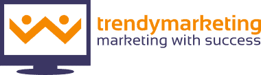 Logo trendymarketing
