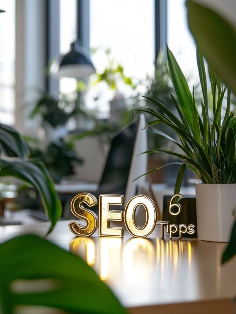 6 seo tipps