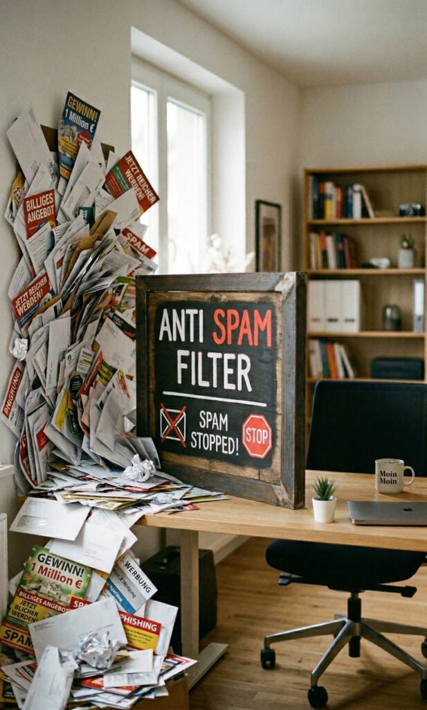 anti spam