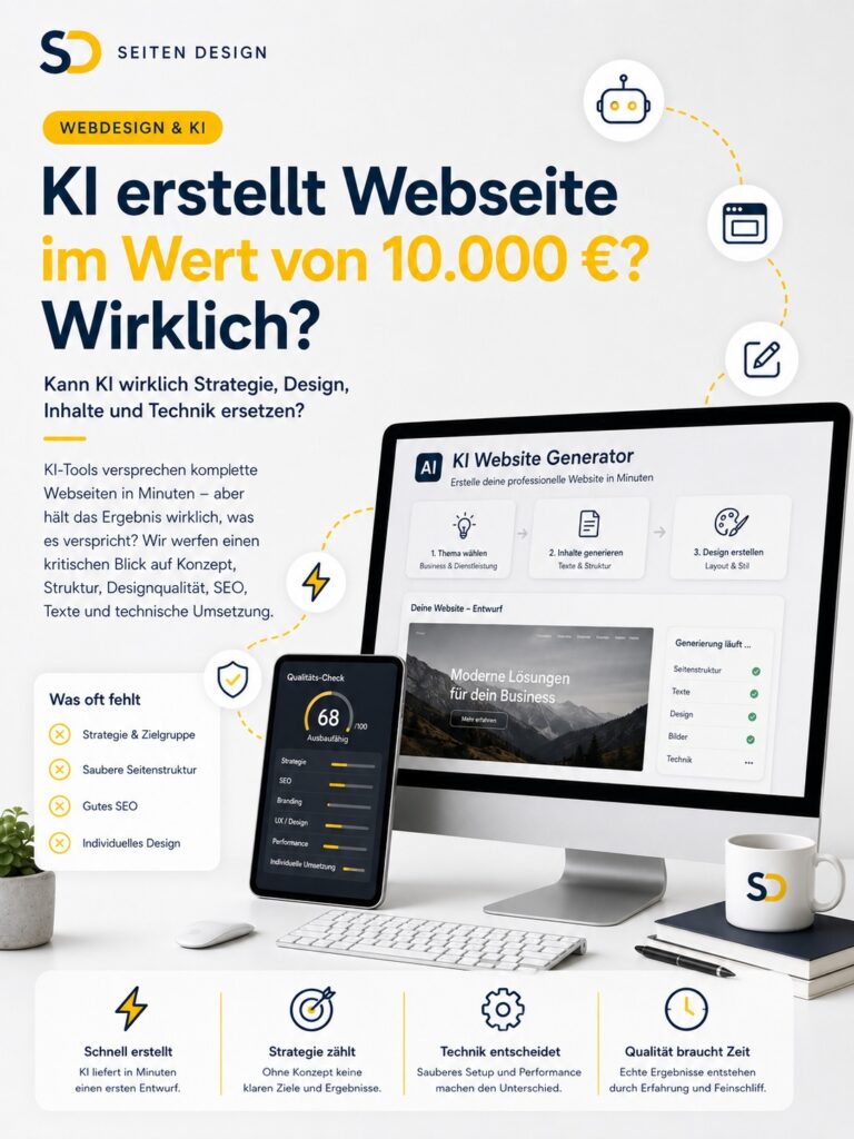 ki webseite