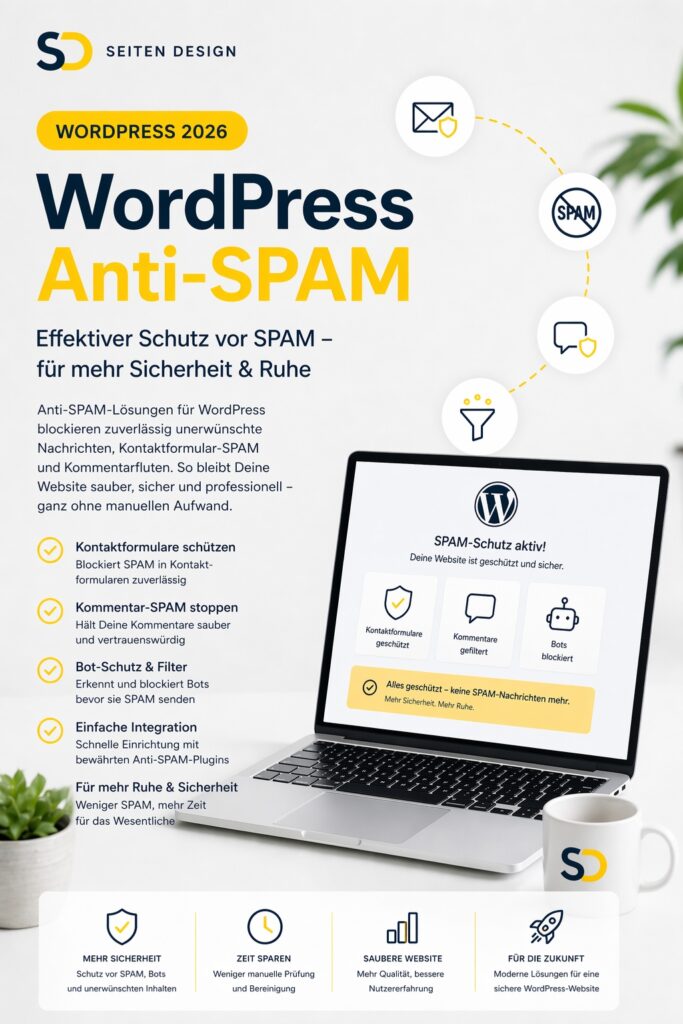 wordpress anti spam