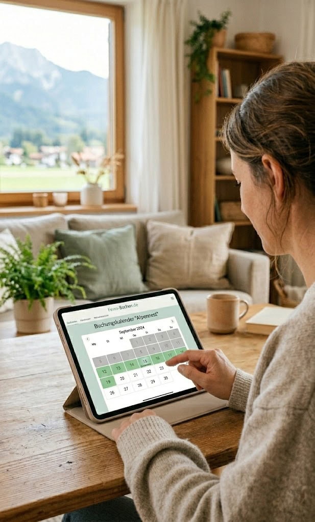 buchungskalender