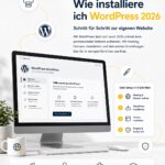 wordpress installieren
