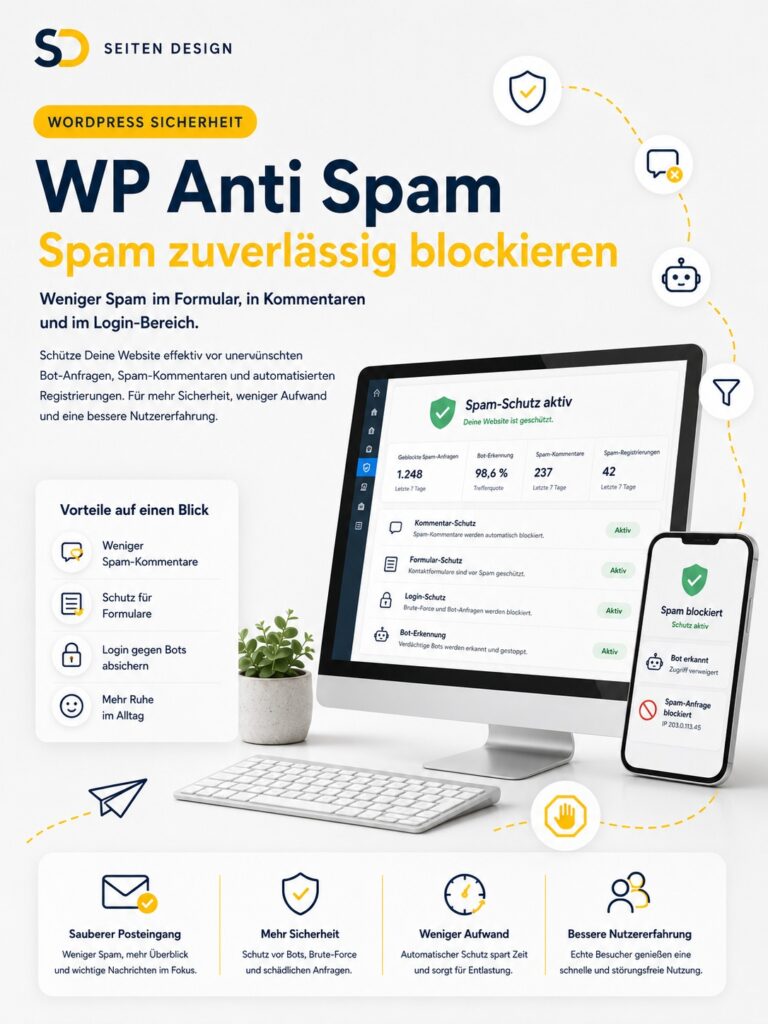 wp anti spam