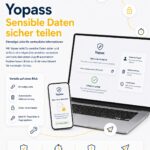 wp daten sicher teilen