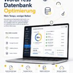 wordpress datenbank optimierung